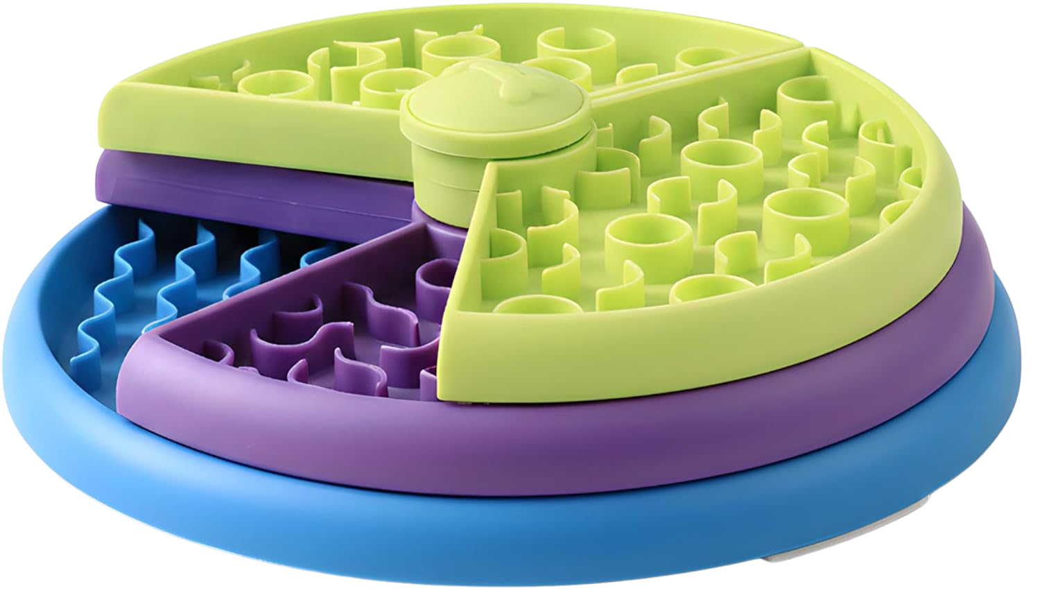 Vozonix Slow Feeder Dog Bowl