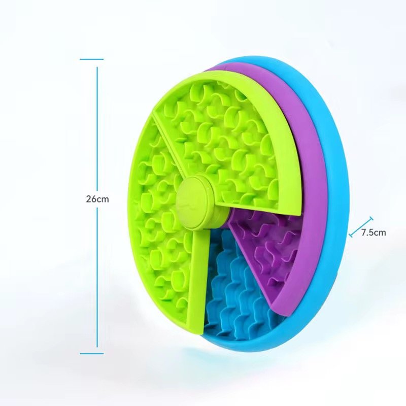 Vozonix Slow Feeder Dog Bowl - View 3