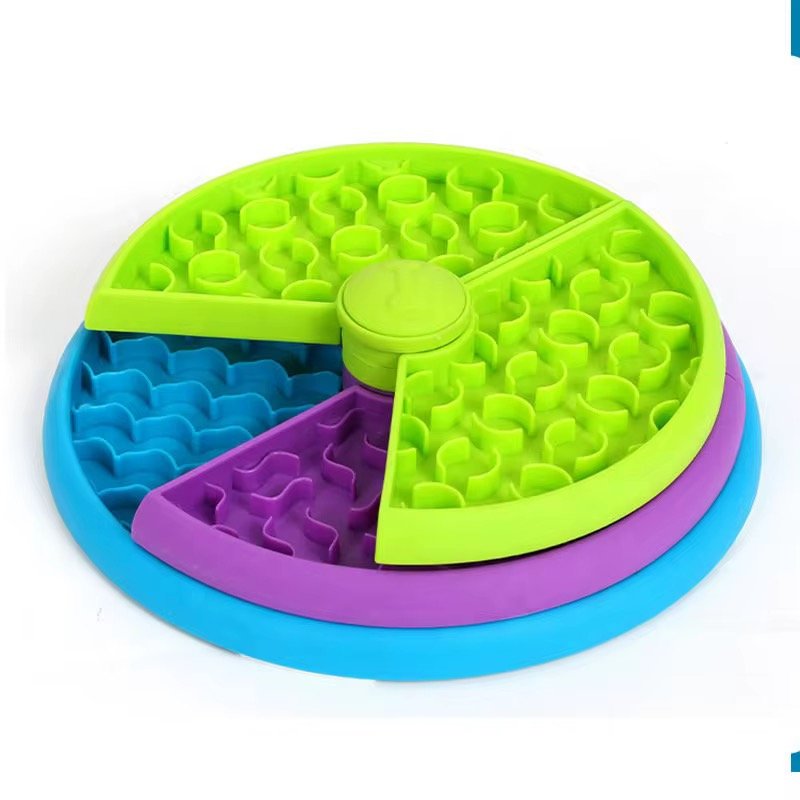 Vozonix Slow Feeder Dog Bowl