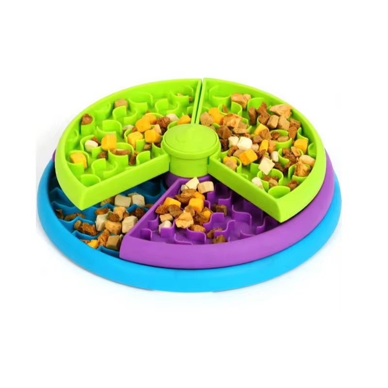 Vozonix Slow Feeder Dog Bowl - View 4